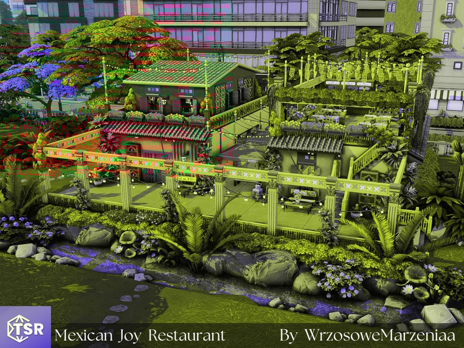 Mexican Joy Restaurant