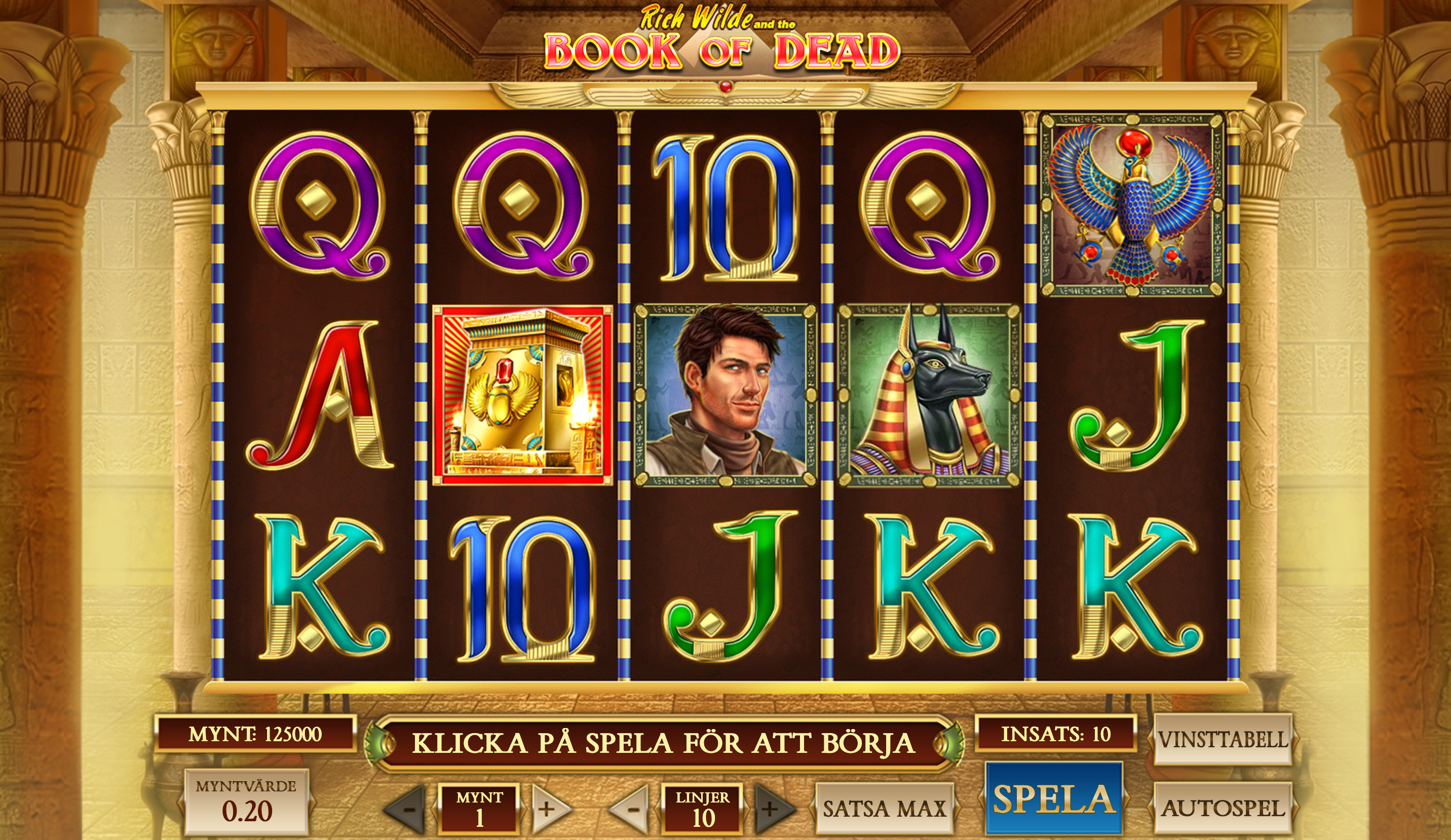 Book of Dead