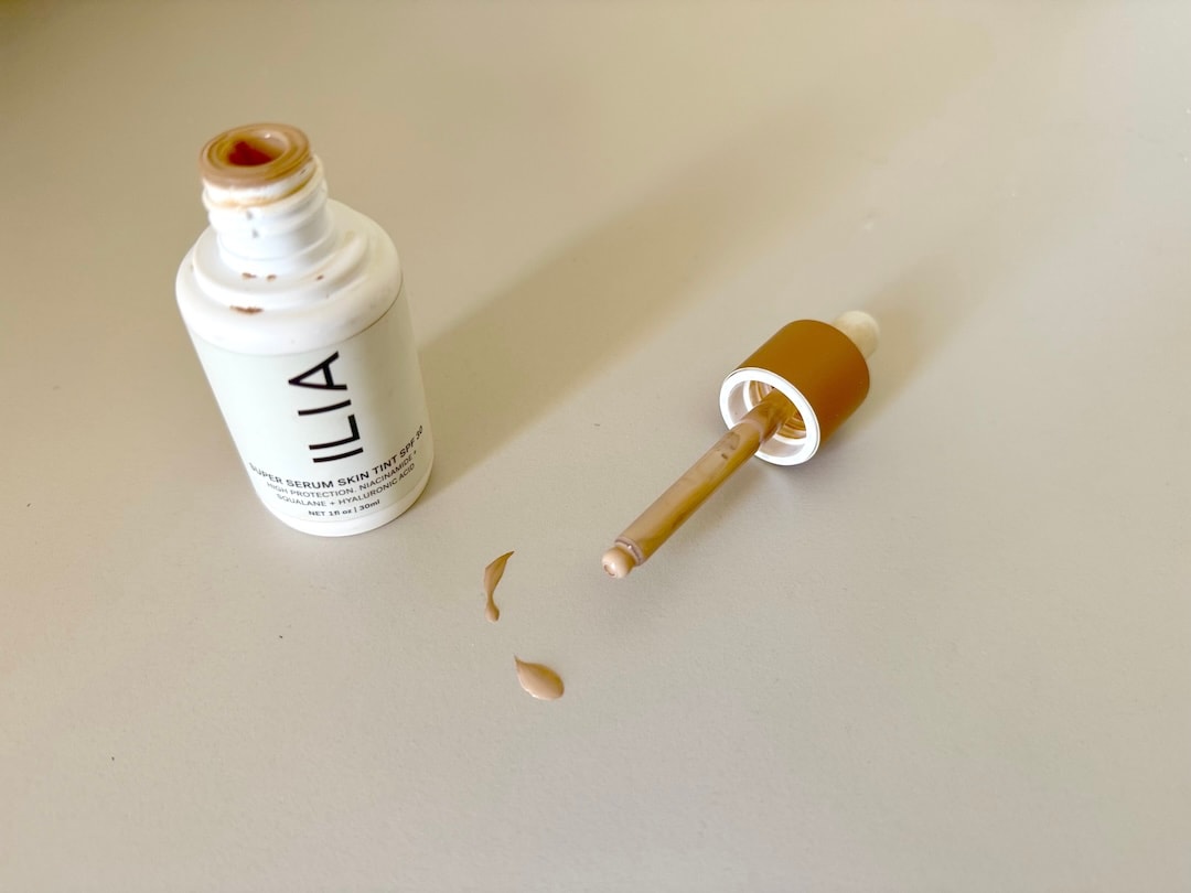 ilia super serum skin tint