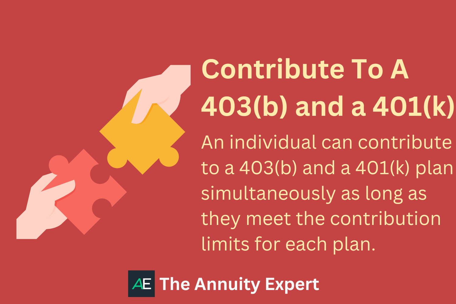 403(b) vs. 401(k): What's the Difference?