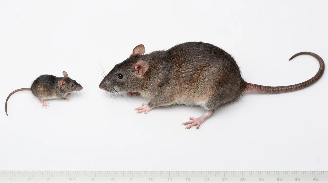 House Mouse Identification | Miller Pest