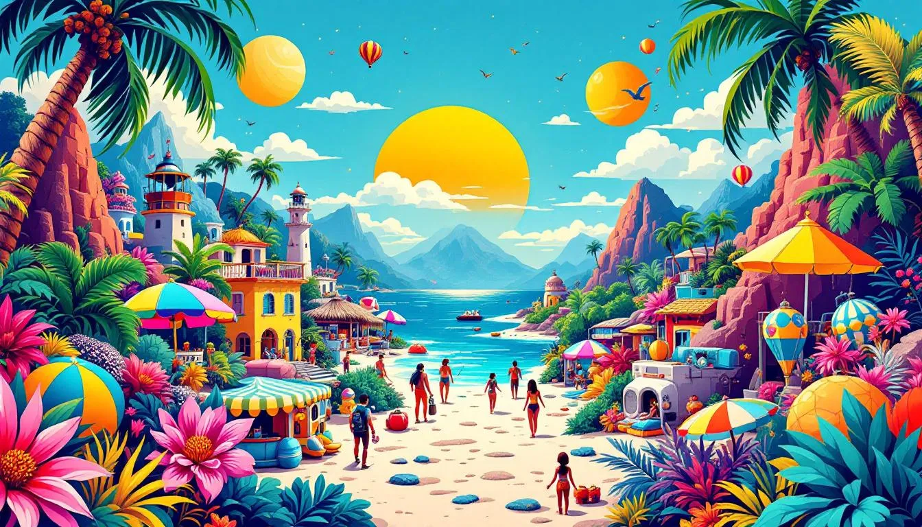 Promoções de última hora com destaque para ofertas de passagens e pacotes.