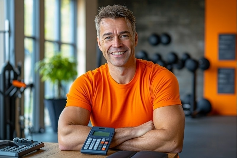 Fitnessstudio Franchise Starten
