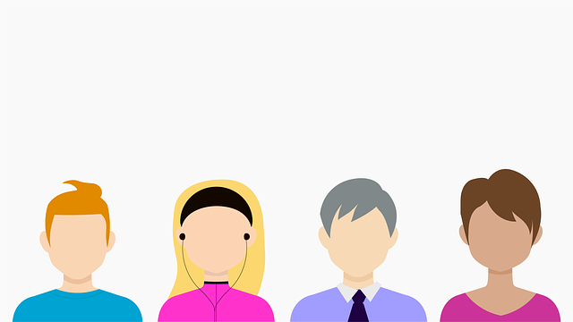 persone, creare un sito web, wordpress, target di riferimento 