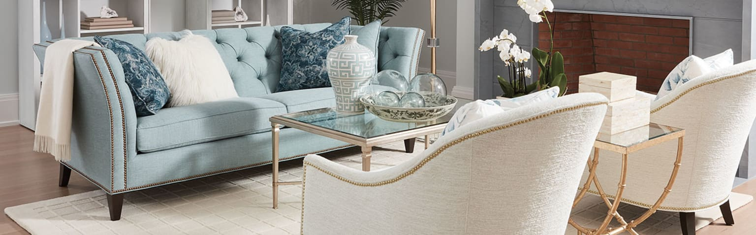 Ethan Allen furniture