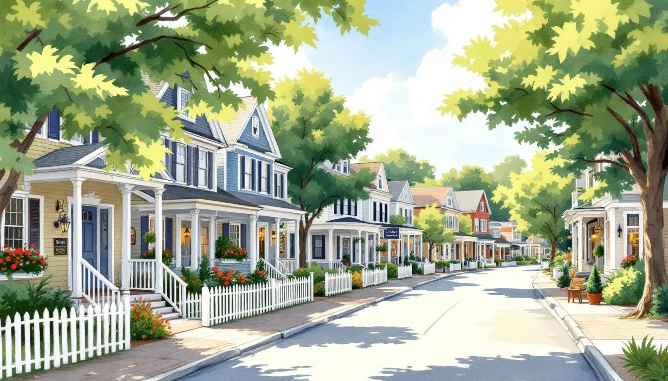 Why choose Madison, CT for your next home.