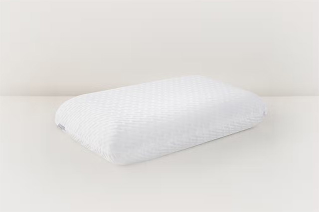 tuft and needle foam pillow
