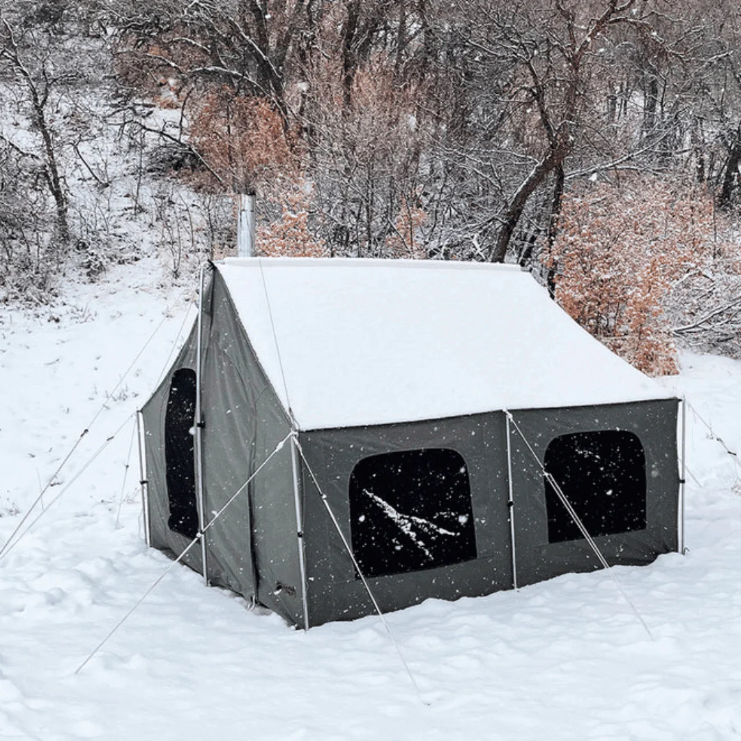 Kodiak Canvas 10x10 Cabin Tent