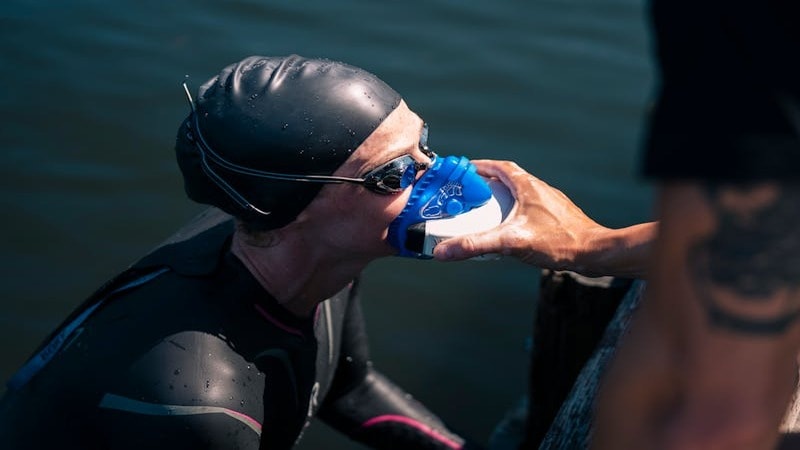 Silicone Oxygen mask for outdoors