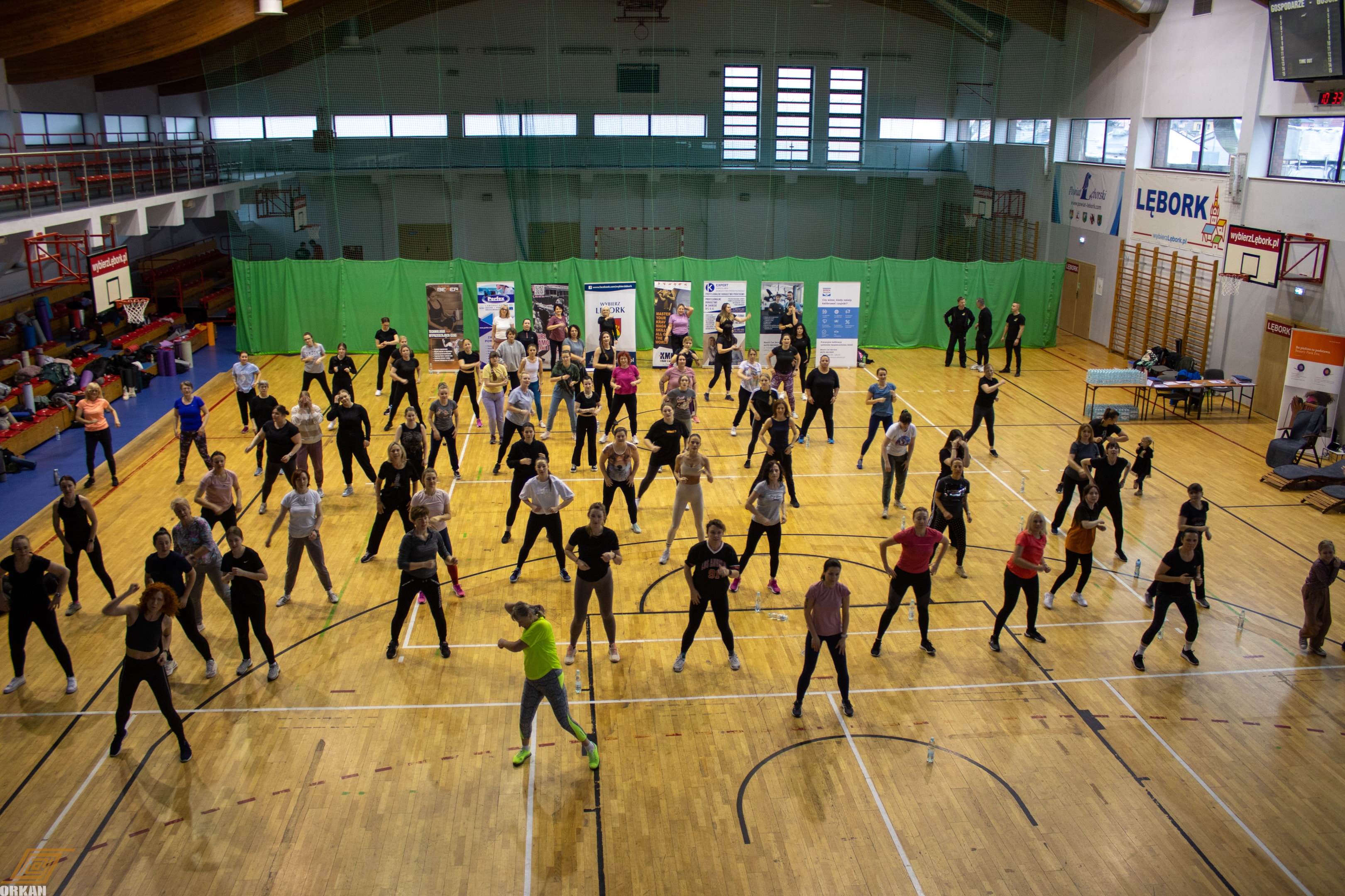 Trening AerofitFight