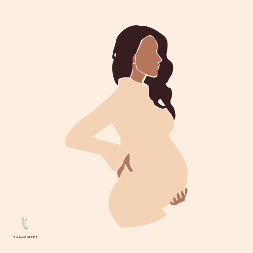 différence règles et grossesse