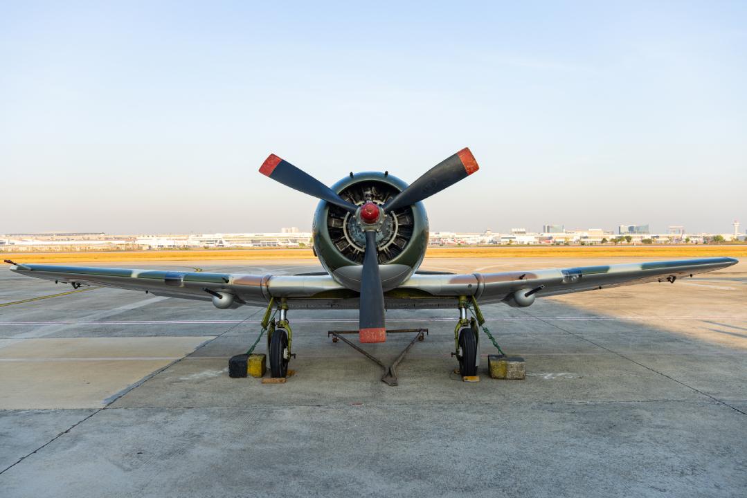 pilot reviewing FAA test answers before exam