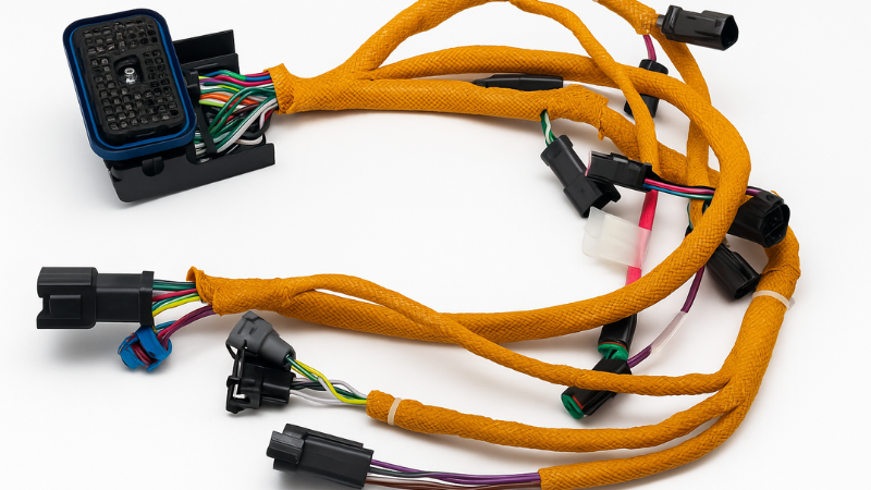 Wiring Fault or Rusty Connectors are cause of ABS lights or traction control light