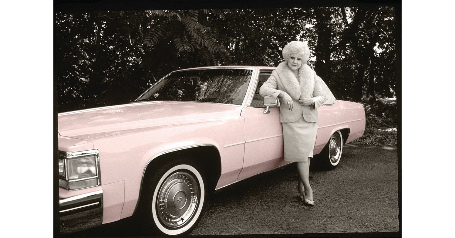 Pic. 8. Mary Kay Ash's unique approach included the now famous pink Cadillacs, made her a pioneer in both the beauty industry and women's entrepreneurship.