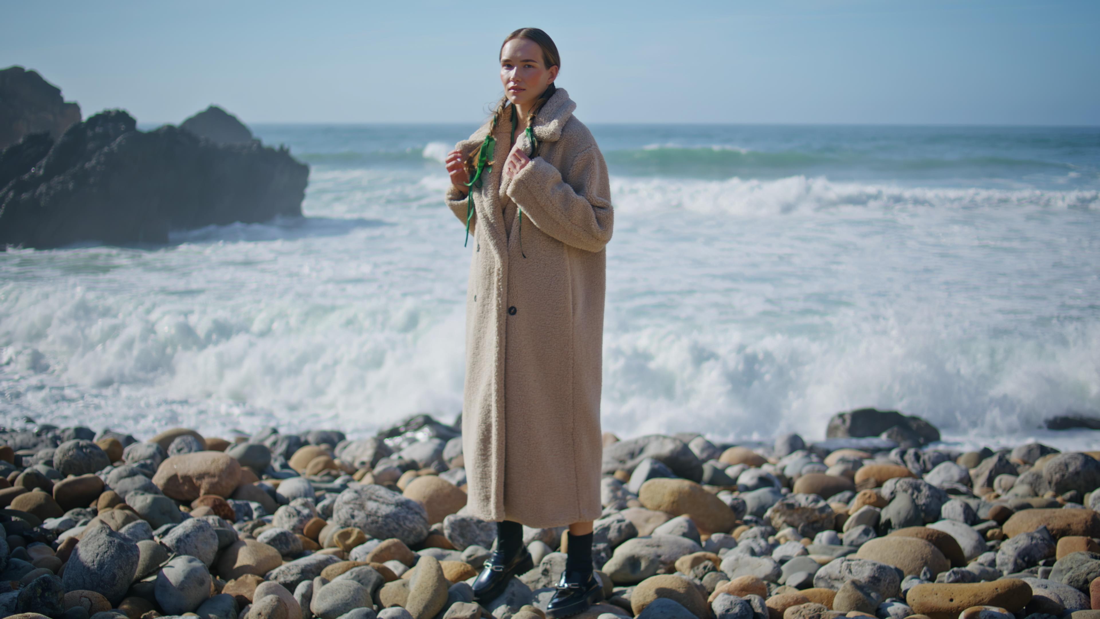 investment winter coat women UK 2026