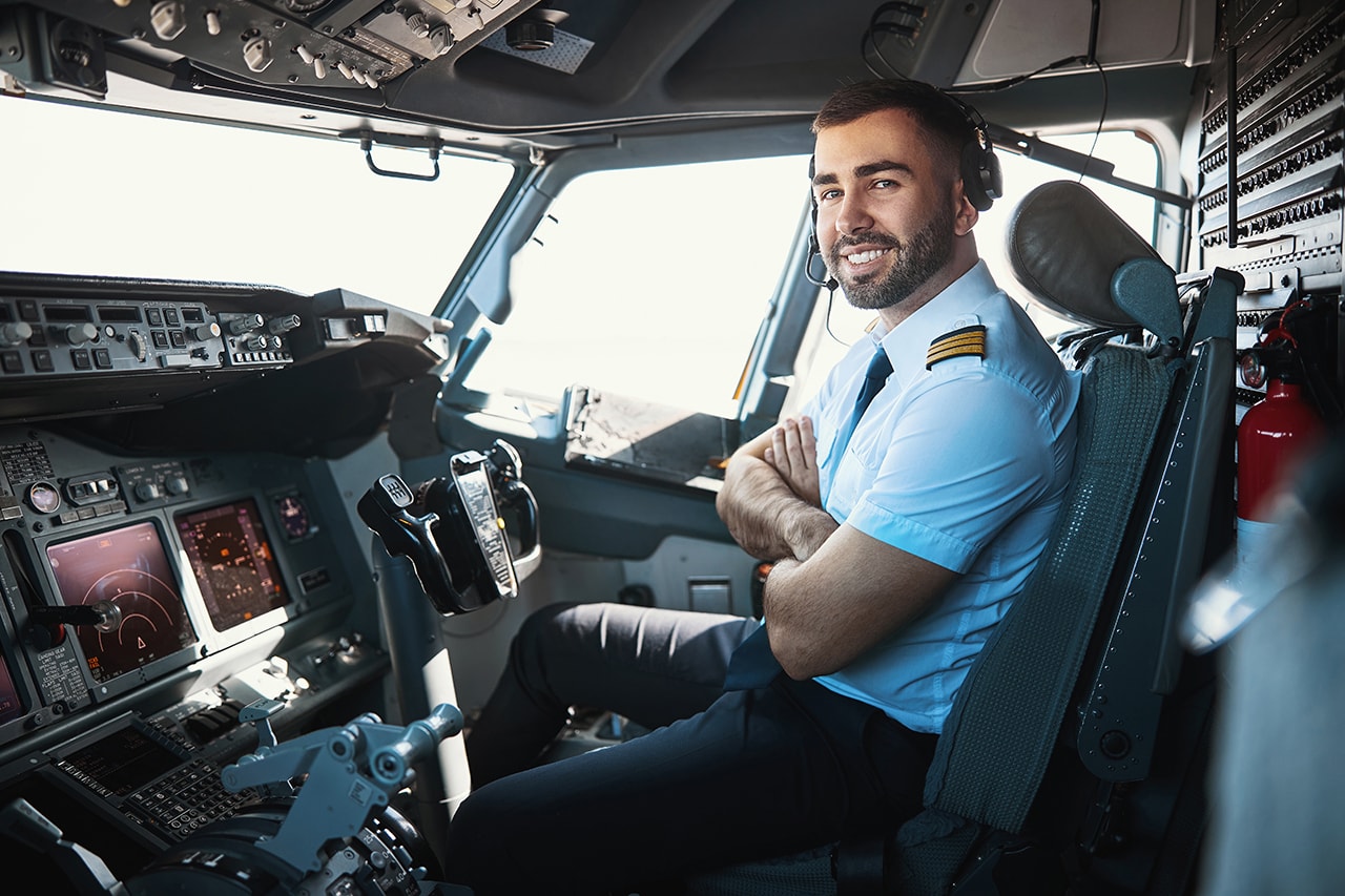 The Airline Transport Pilot (ATP)