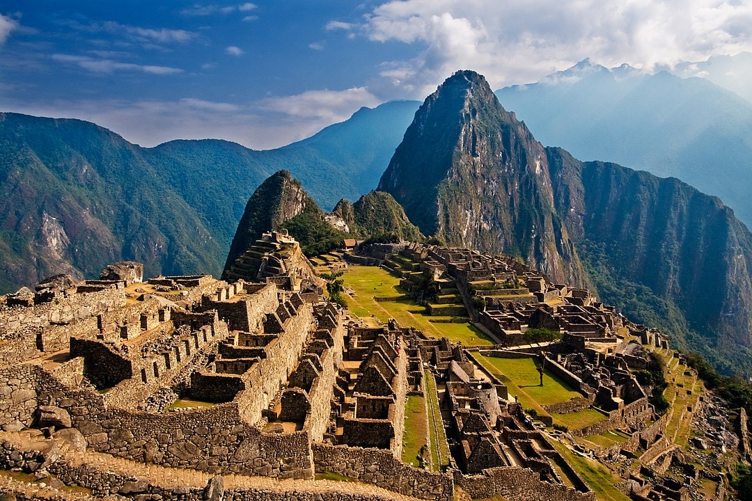 A Mesmerizing Place - MACHU PICCHU