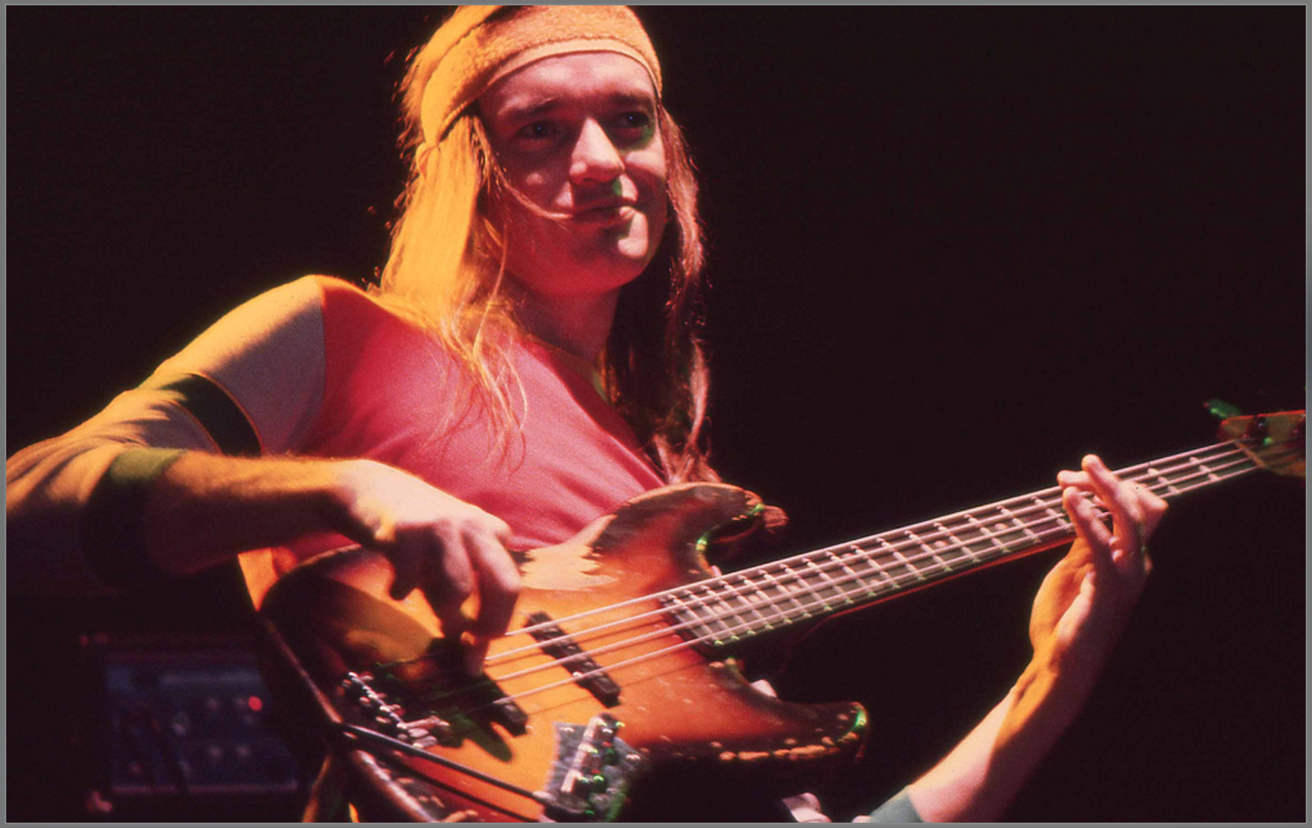 Jaco Pastorius 1981