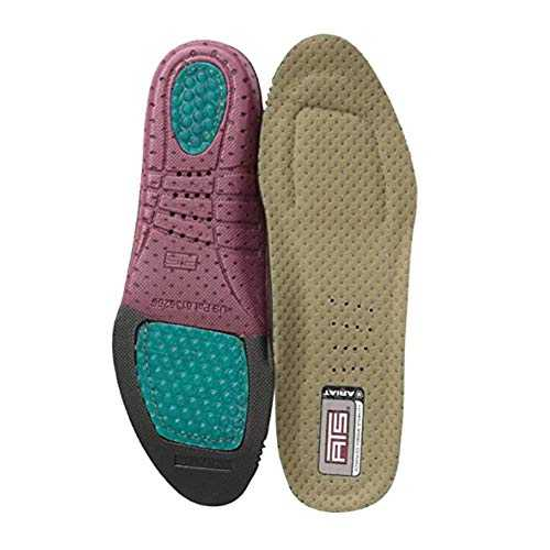 Ariat Women's ATS Footbed Round Toe Insoles