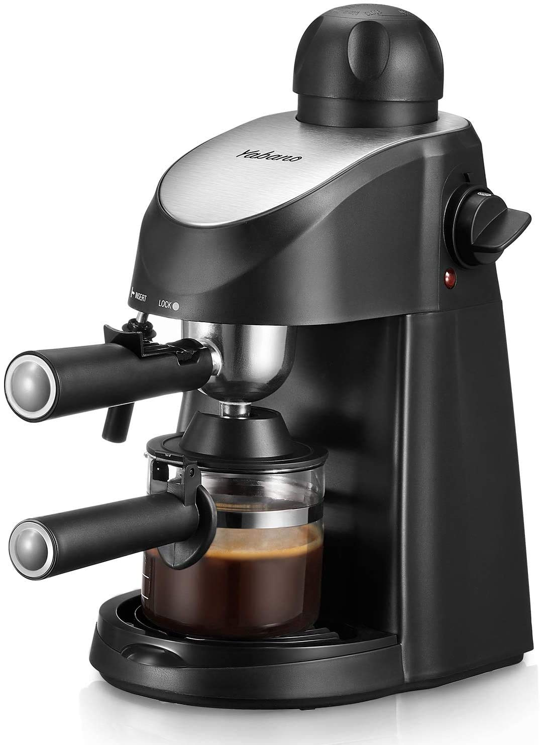 Yabano Espresso Machine for Beginners