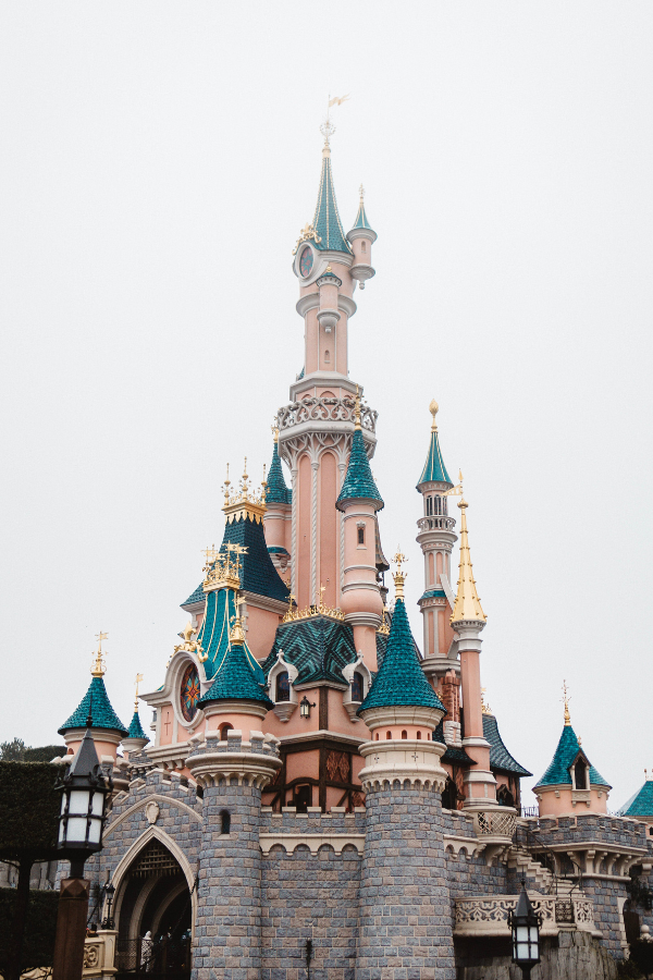 Explore Disney Paris with kids