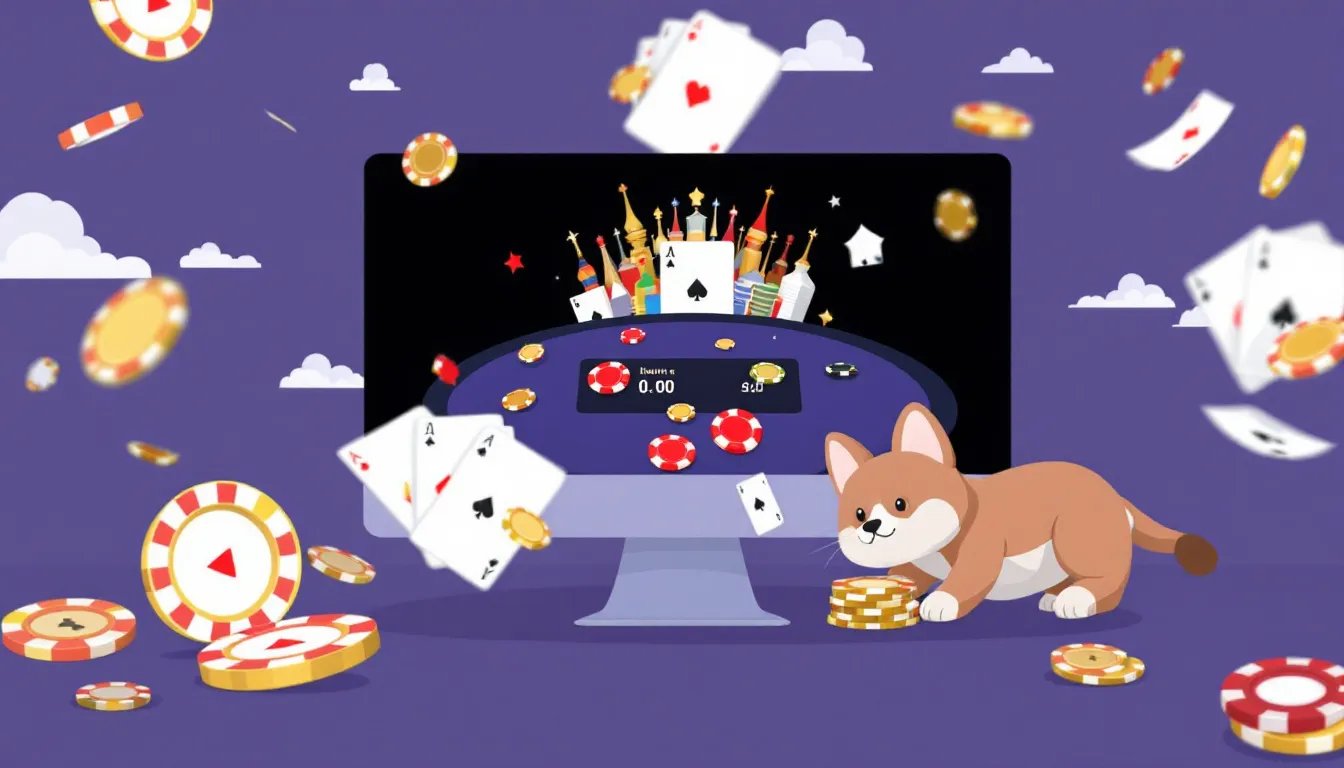 Los Mejores Casinos Online en Chile con Bonos de Giros Gratis