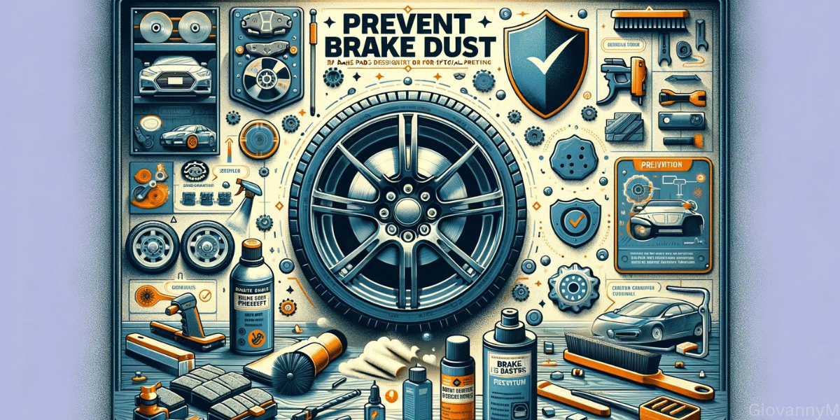 Prevent brake dust. Petroleum adhesives.