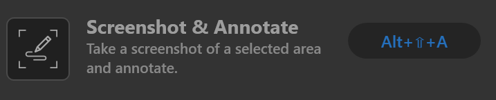 Screenshot & Annnotate on Zight