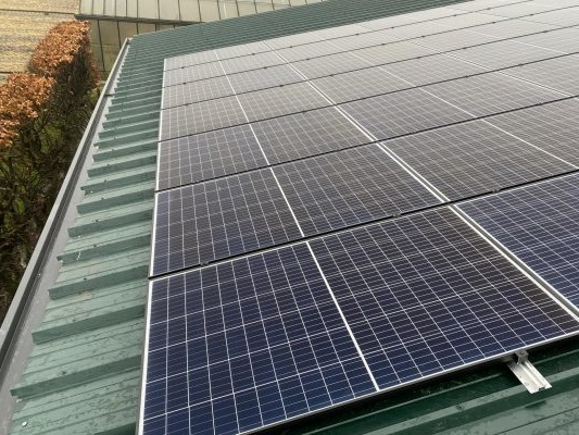 investeren in Zonnepanelen