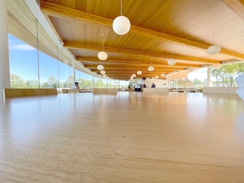 Grace Farms in New Canaan, CT