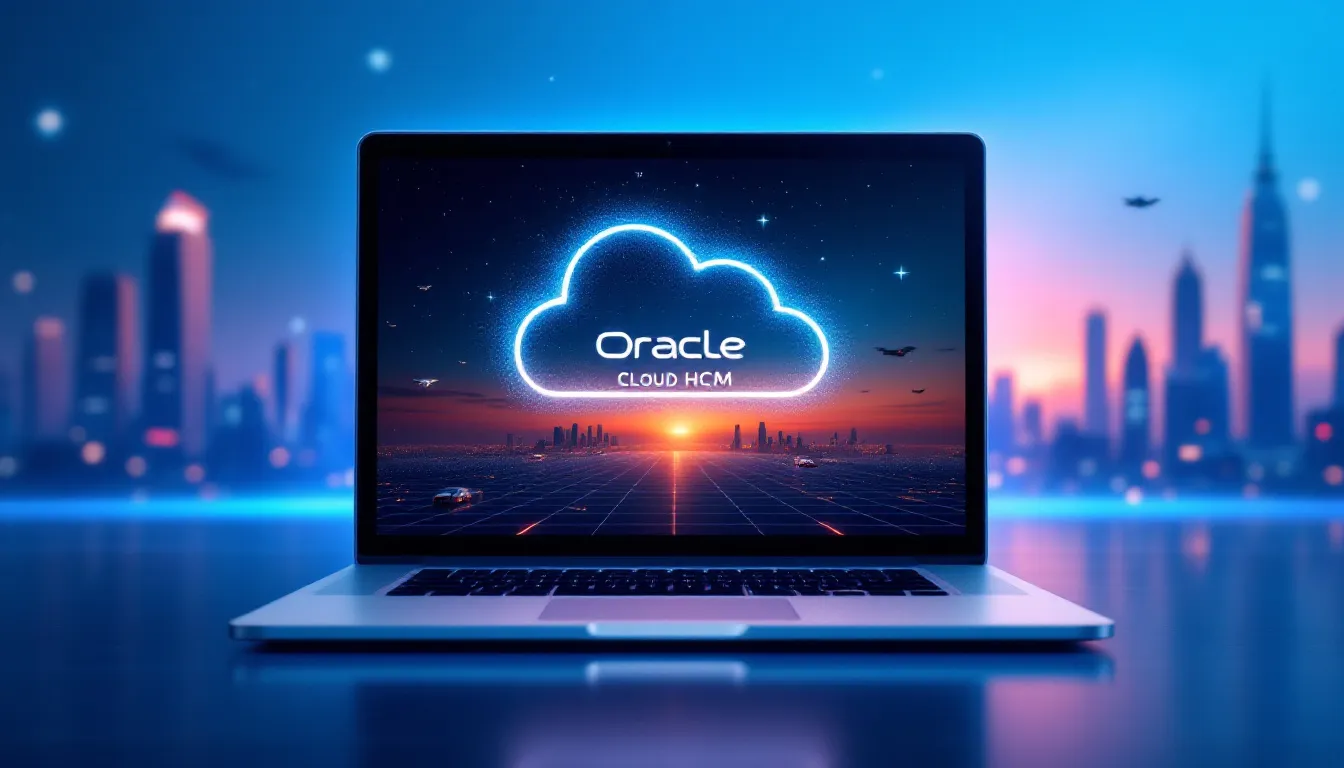 Innovative AI applications in Oracle Cloud HCM.