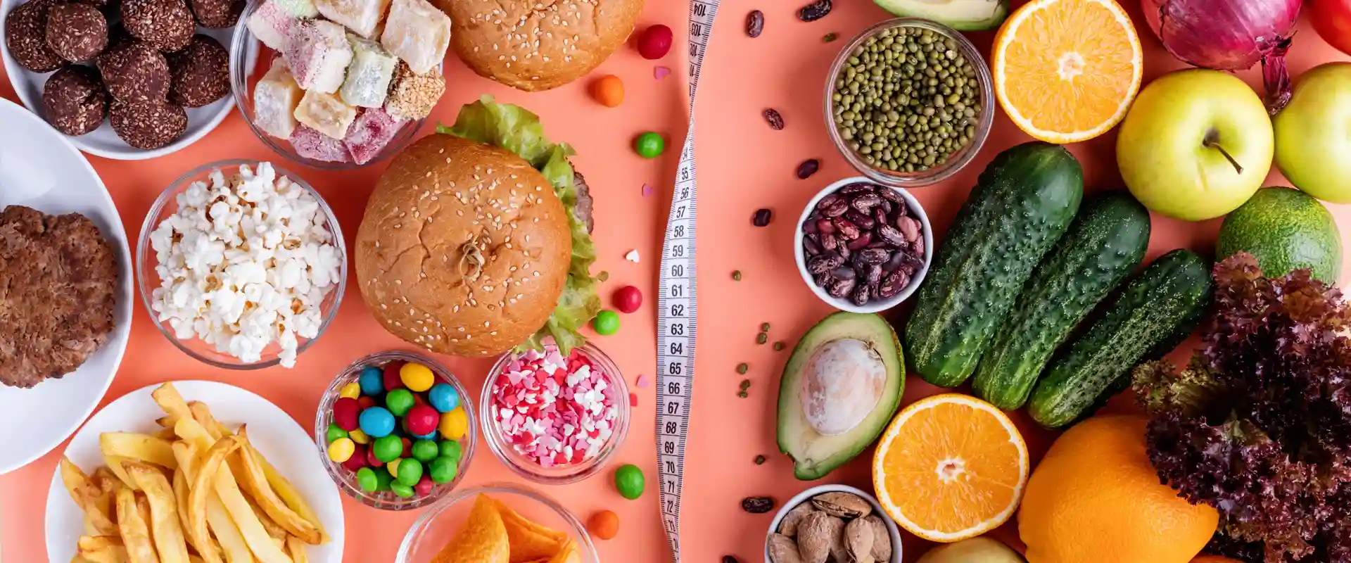 Limit Processed Foods and Choose Fresh Alternatives