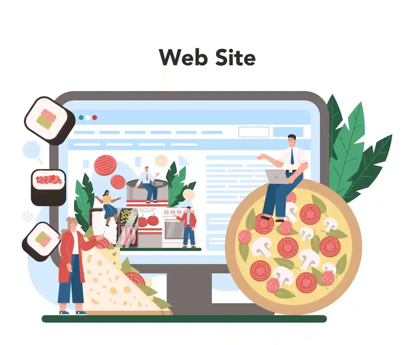 wordpress maintenance and care for restaurant websites