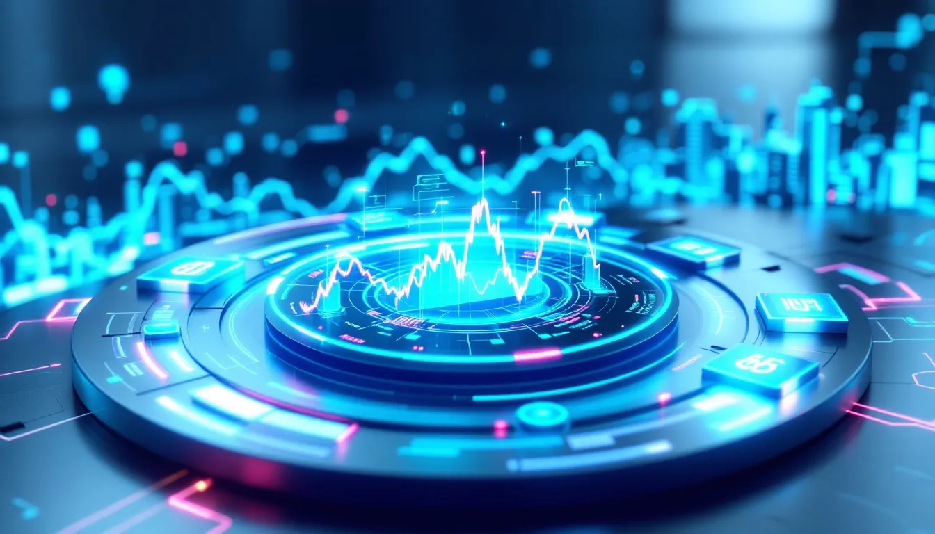 An image representing risk management strategies in polkadot futures trading.