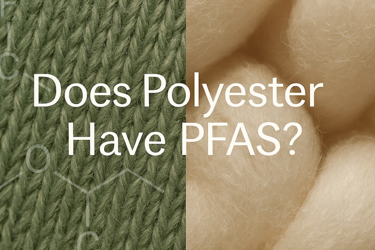 Does Polyester Have PFAS?