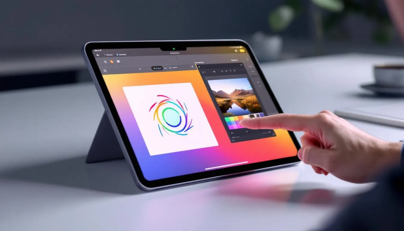 Conseils pour optimiser votre workflow de cr&eacute;ation de contenu sur iPad.
