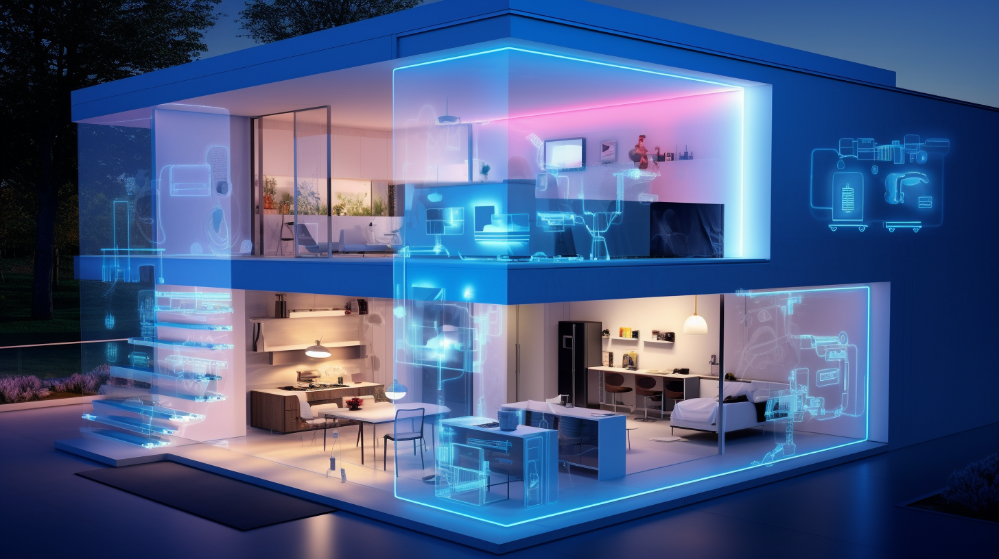 Houston smart home