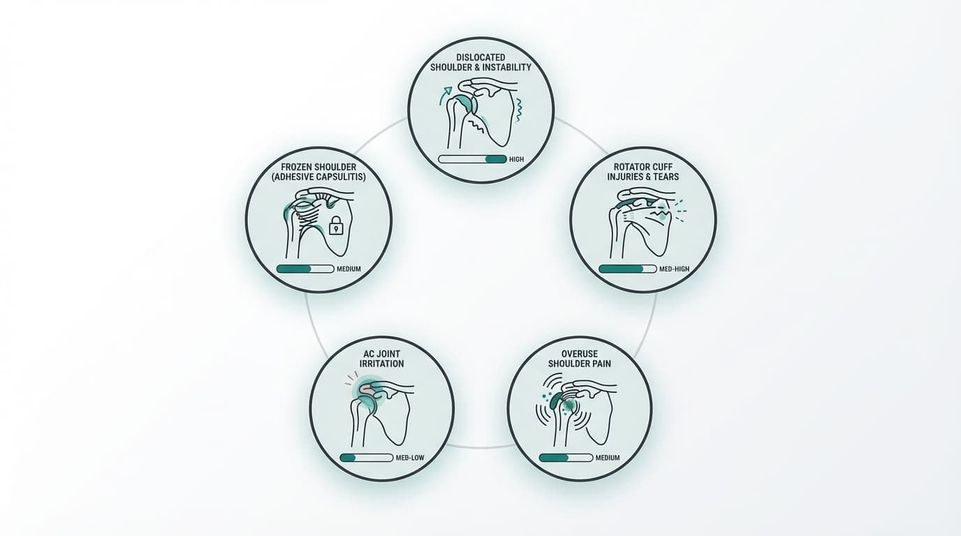What Shoulder Braces Help With