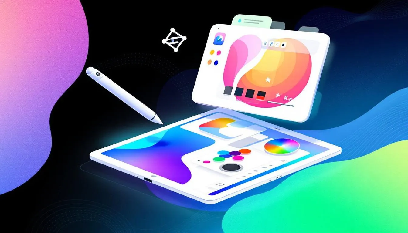 Wesentliche Apps zum Zeichnen auf dem iPad.