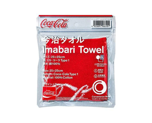 Imabari Coca Cola Towel