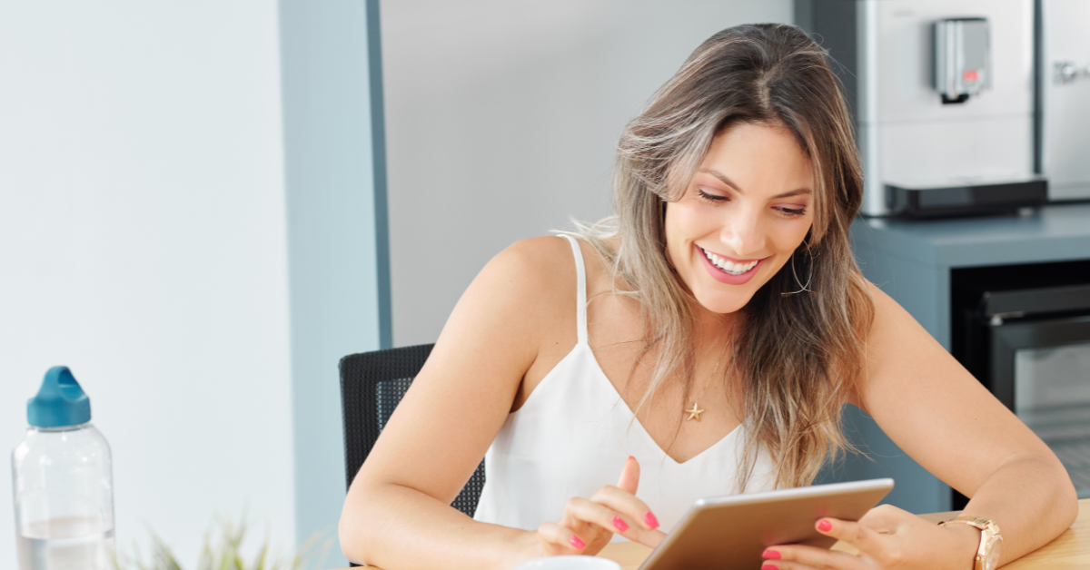 A woman calculating her state and local tax deduction to maximize savings 