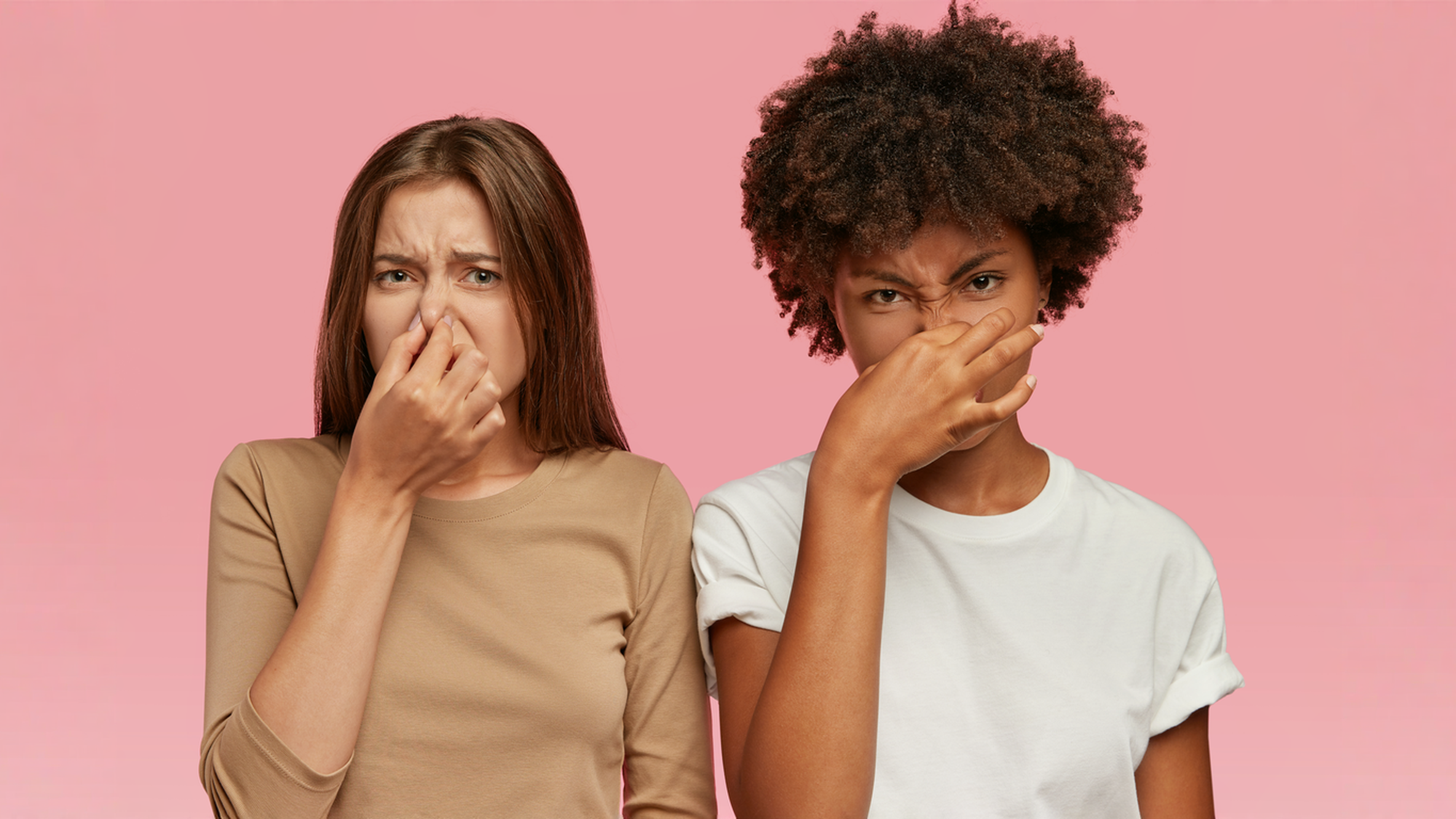 woman-holding-nose