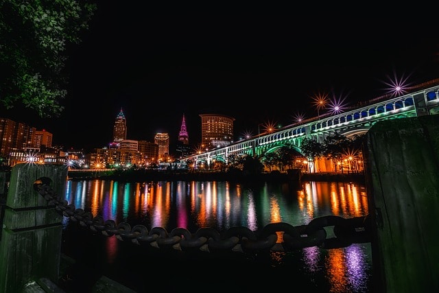 cleveland, ohio, city