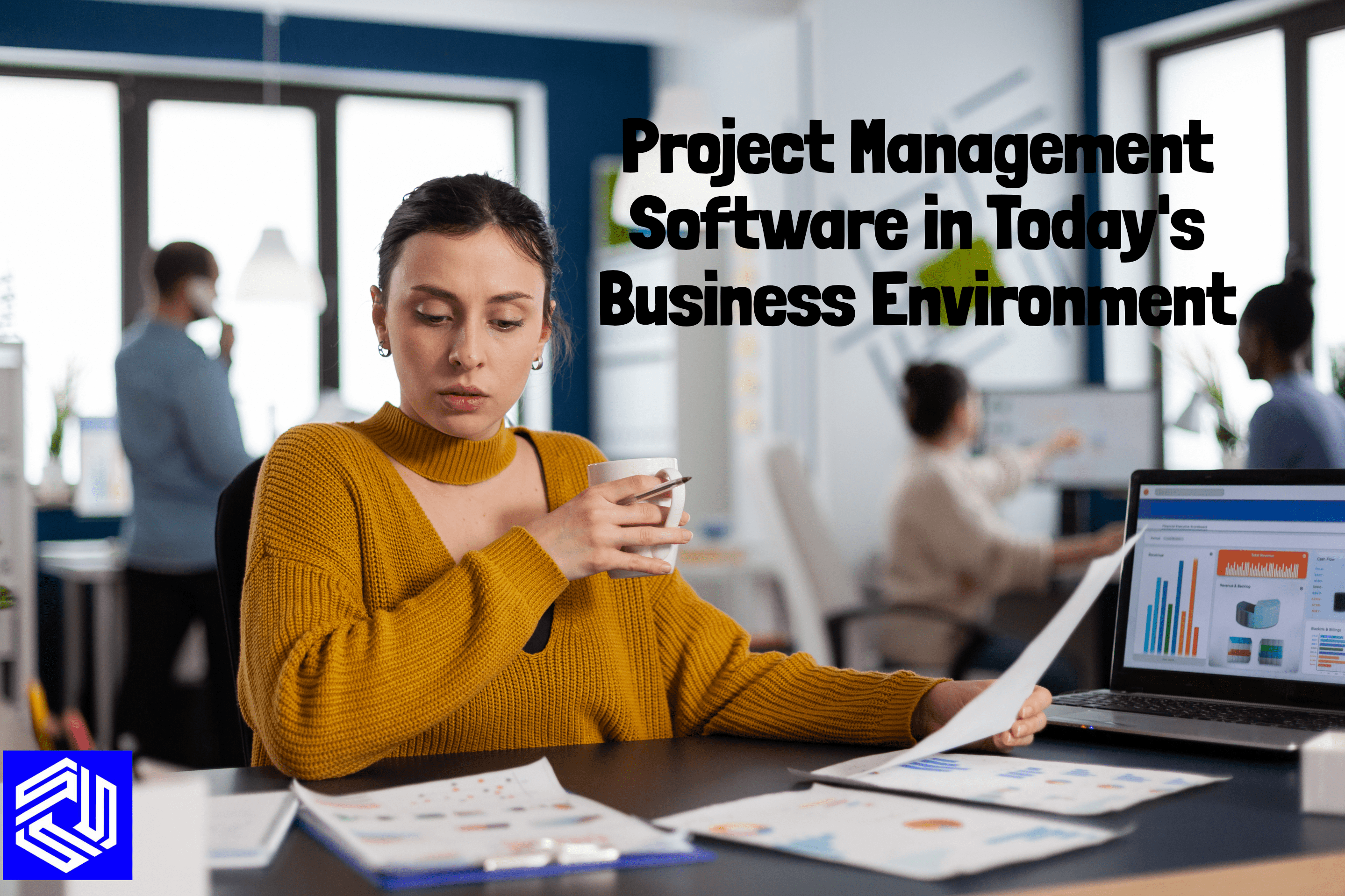 project management software in today's business environment