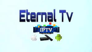 Eternal TV logo