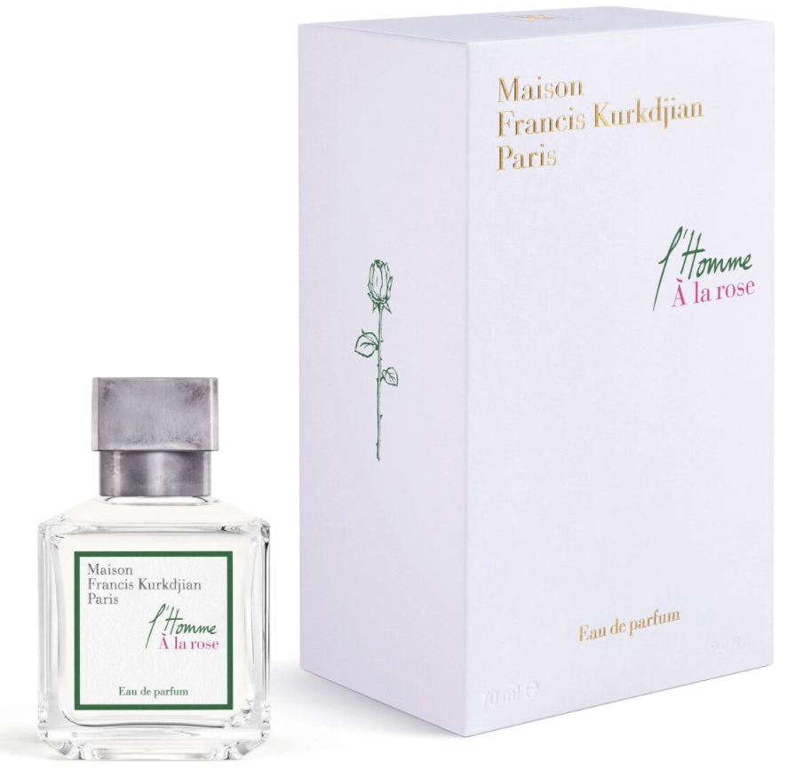 Maison Francis Kurkdjian l’Homme a la Rose eau de parfum