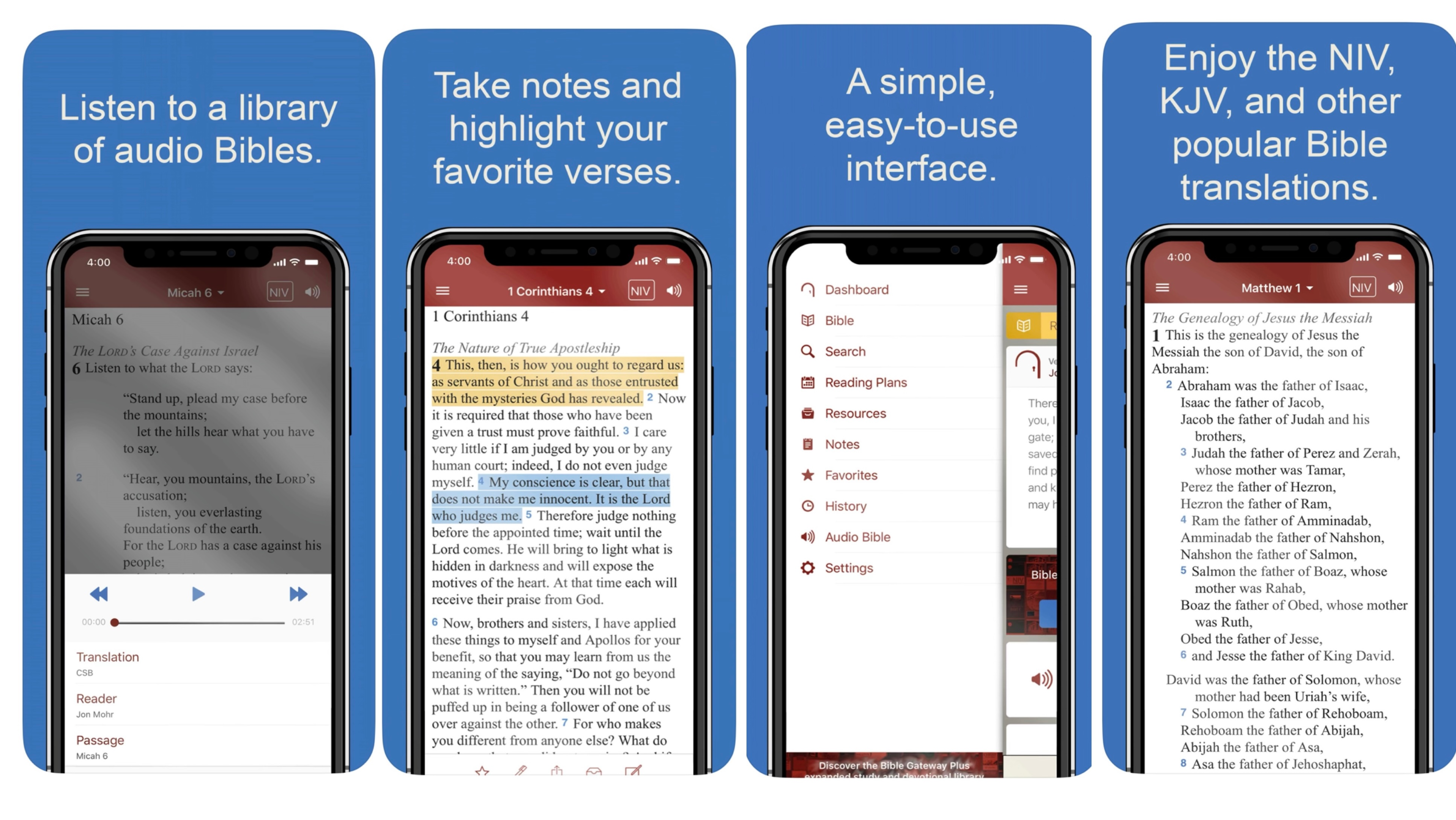 12 Best Bible Study Apps for Beginners - REACHRIGHT