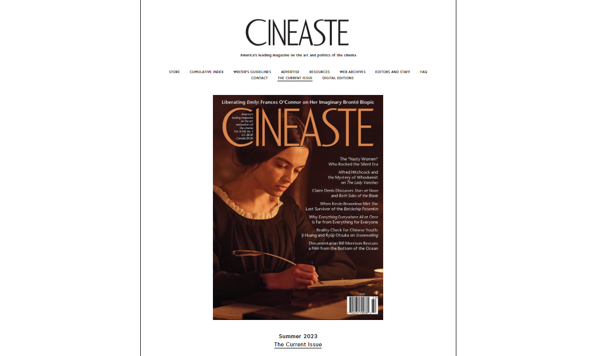 Cineaste