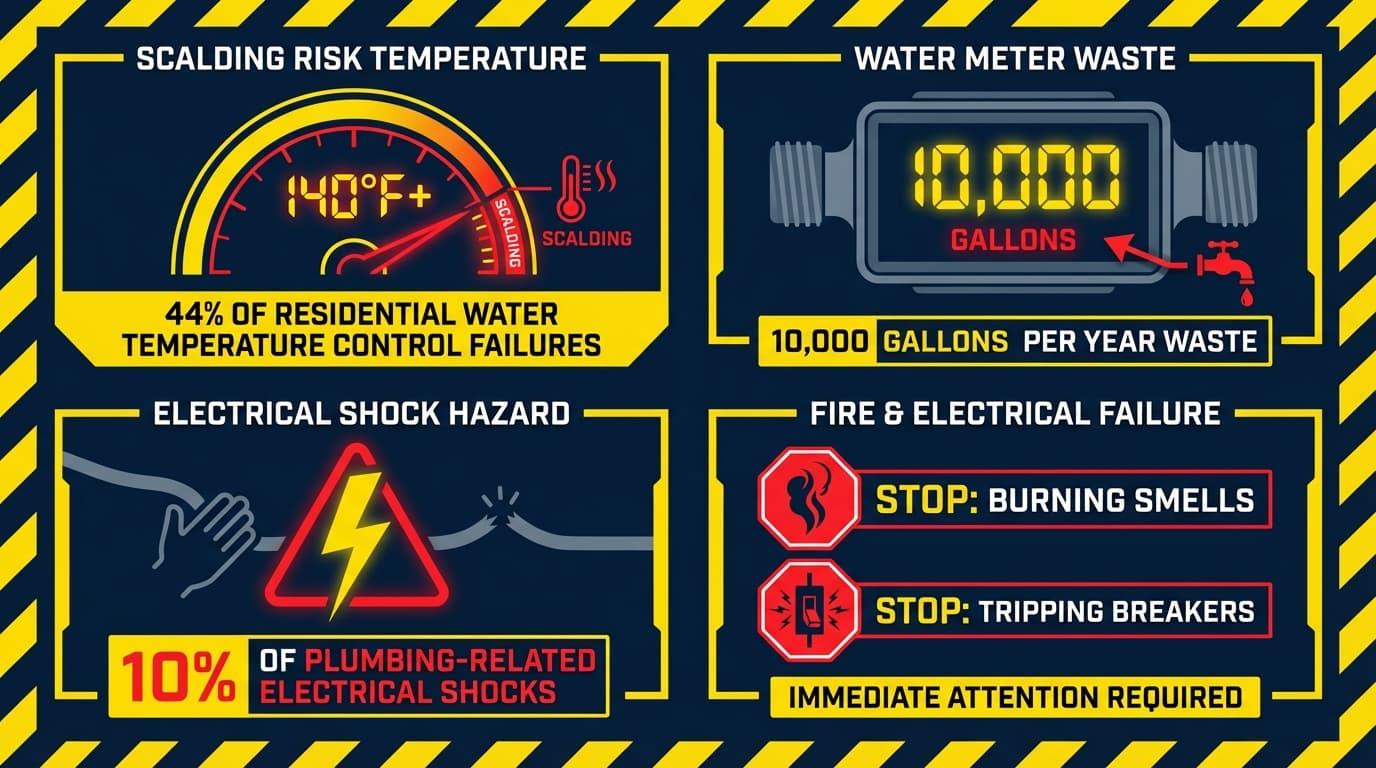 Safety, Damage Risks, And When To Stop DIY