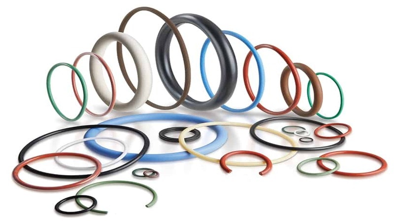 Different O Rings for different Applications